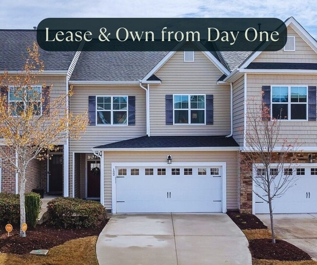 Primary Photo - Build Equity While Leasing - Lease and Own...