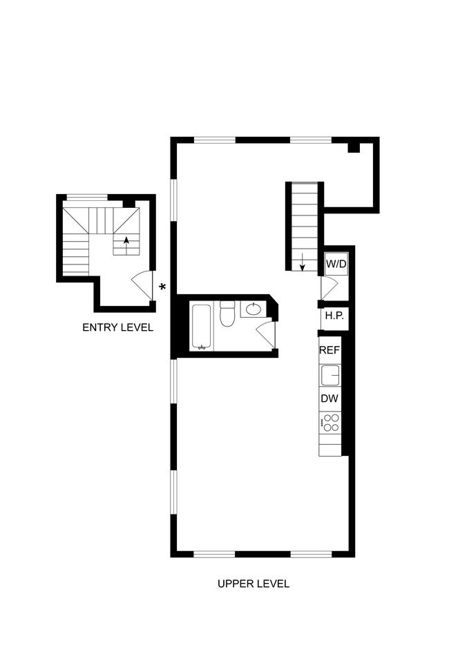 Floorplan - Roosevelt Lofts