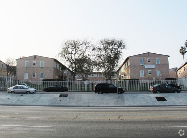 Primary Photo - Century Group Apartments