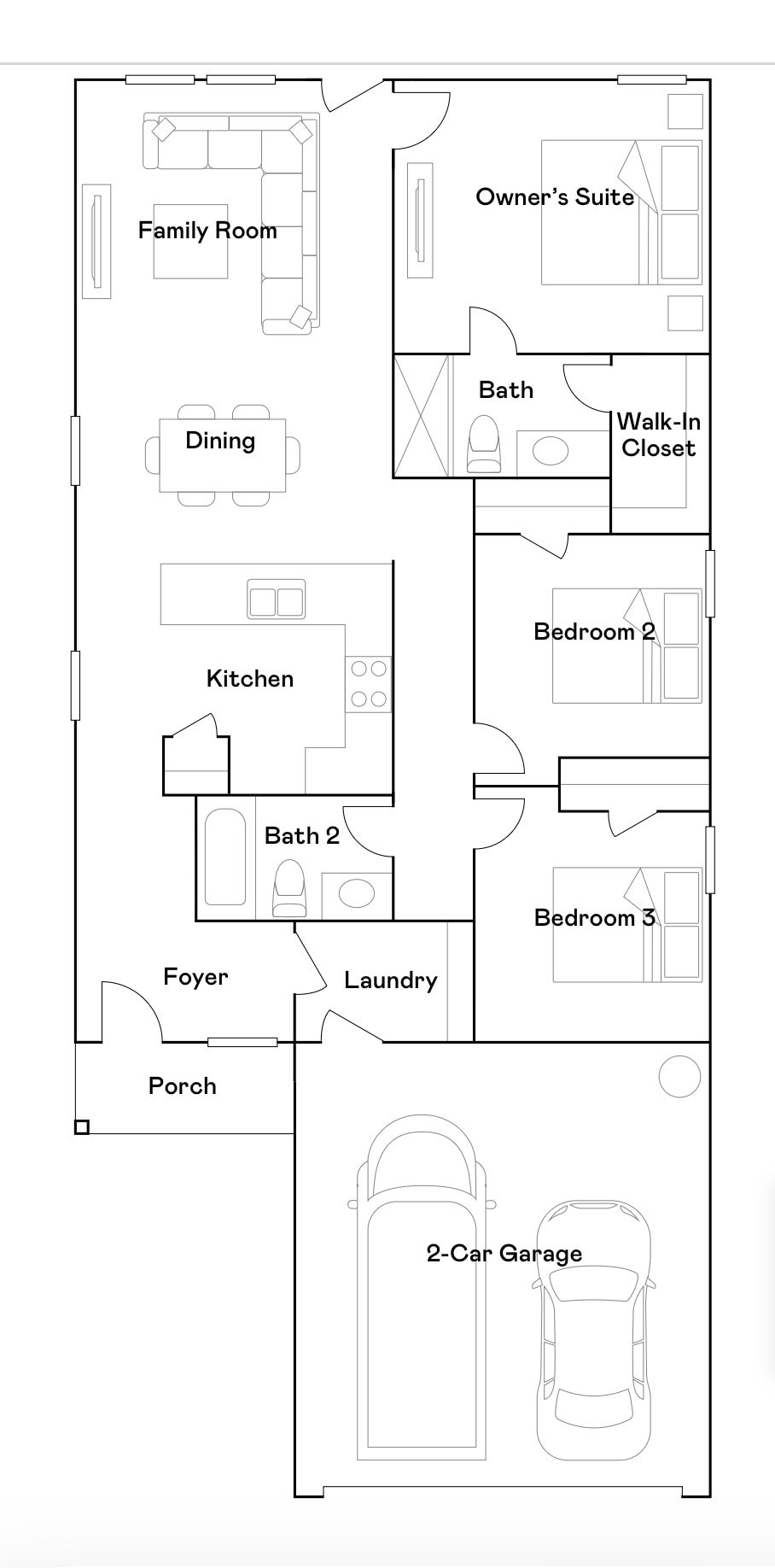 Building Photo - 3822 Pontchartrain Pky