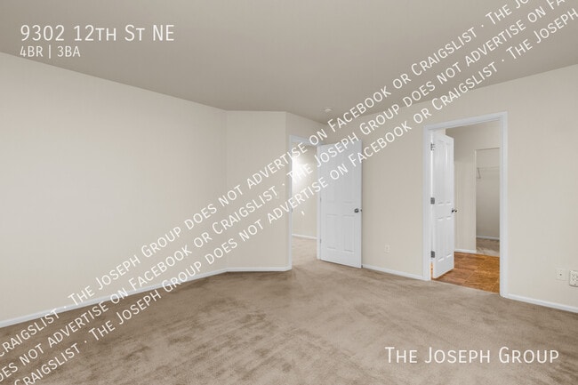 Building Photo - 9302 12th St NE