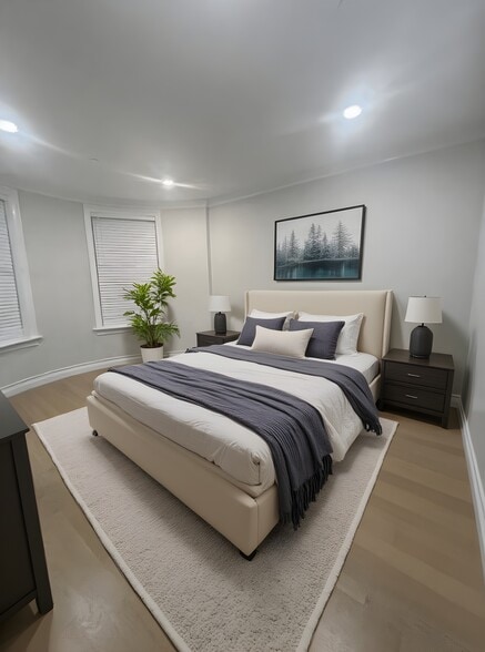 Bedroom Staged - 14 Mount Hood Rd