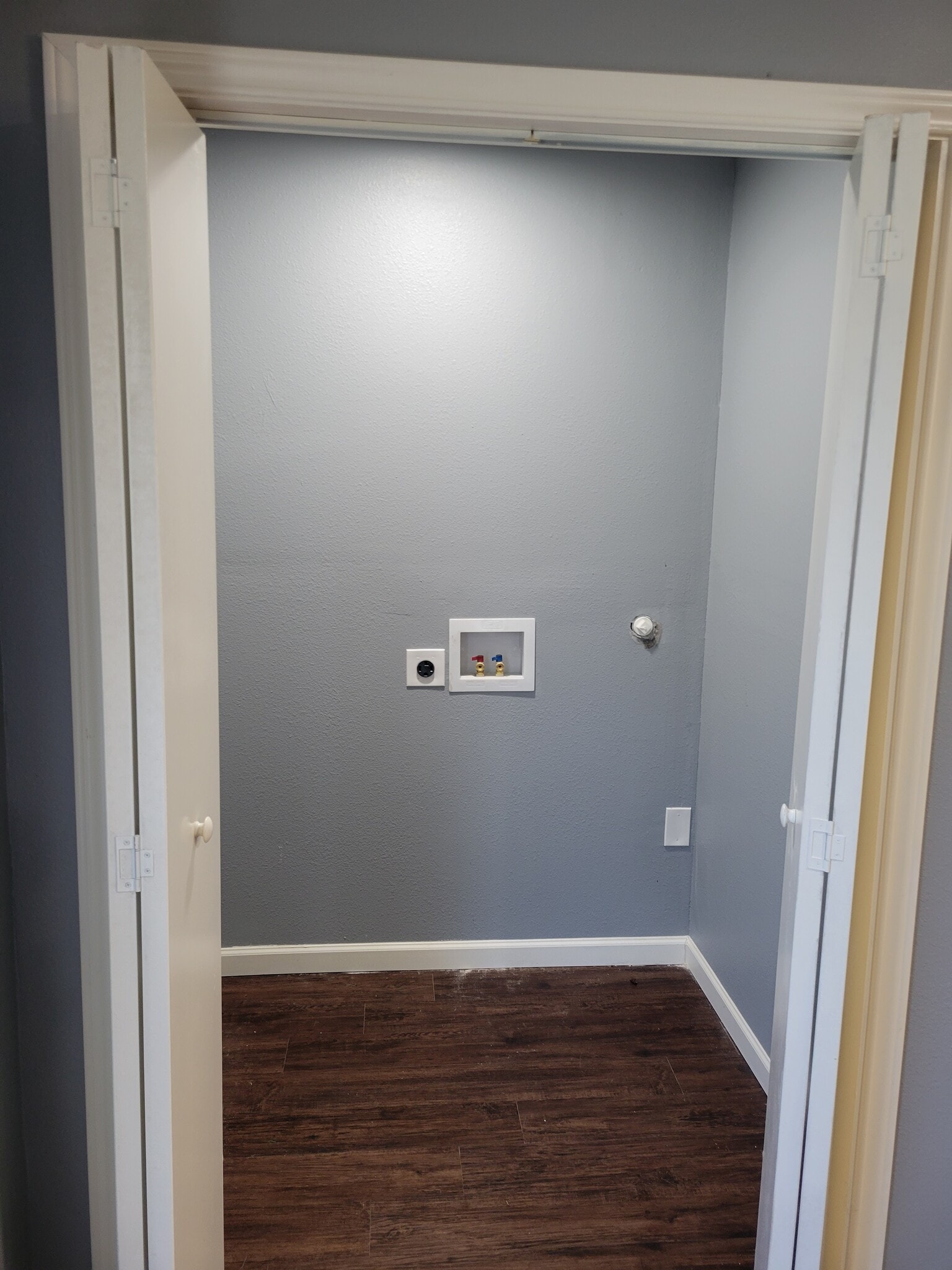 Laundry room - 16511 W Sandy Meadows Dr