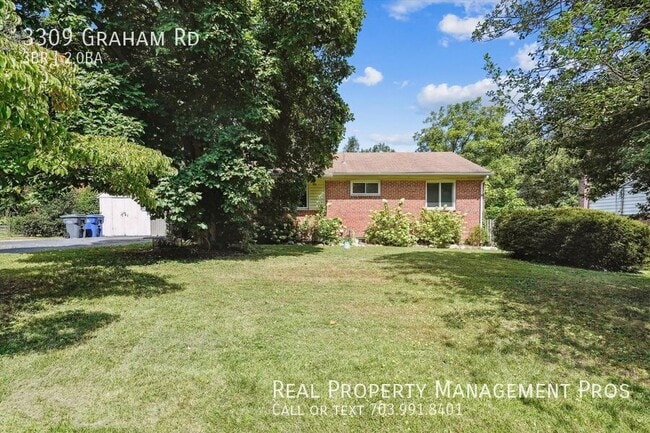 Primary Photo - 3309 Graham Rd