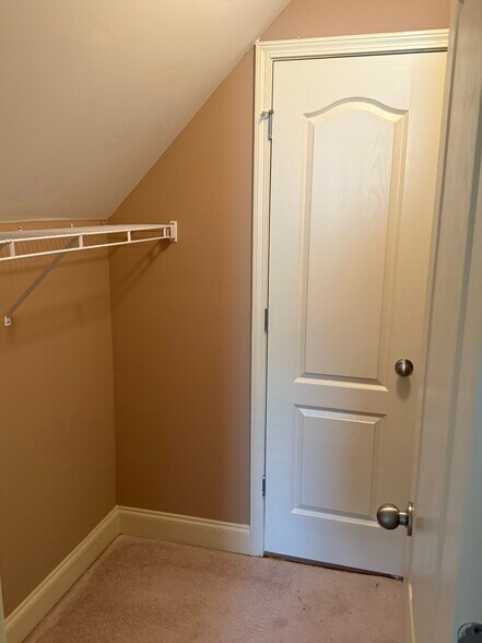 Bonus Bedroom Closet - 367 Stillwood Dr