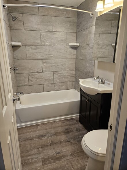 Renovated Bathroom - 46 Columba St