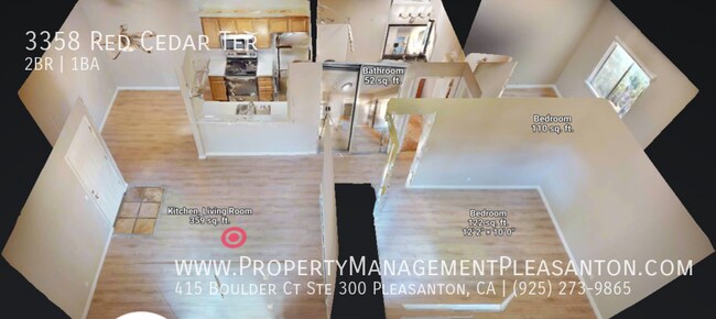 Building Photo - Welcoming 2 bed, 1 bath 750 sq ft condo lo...