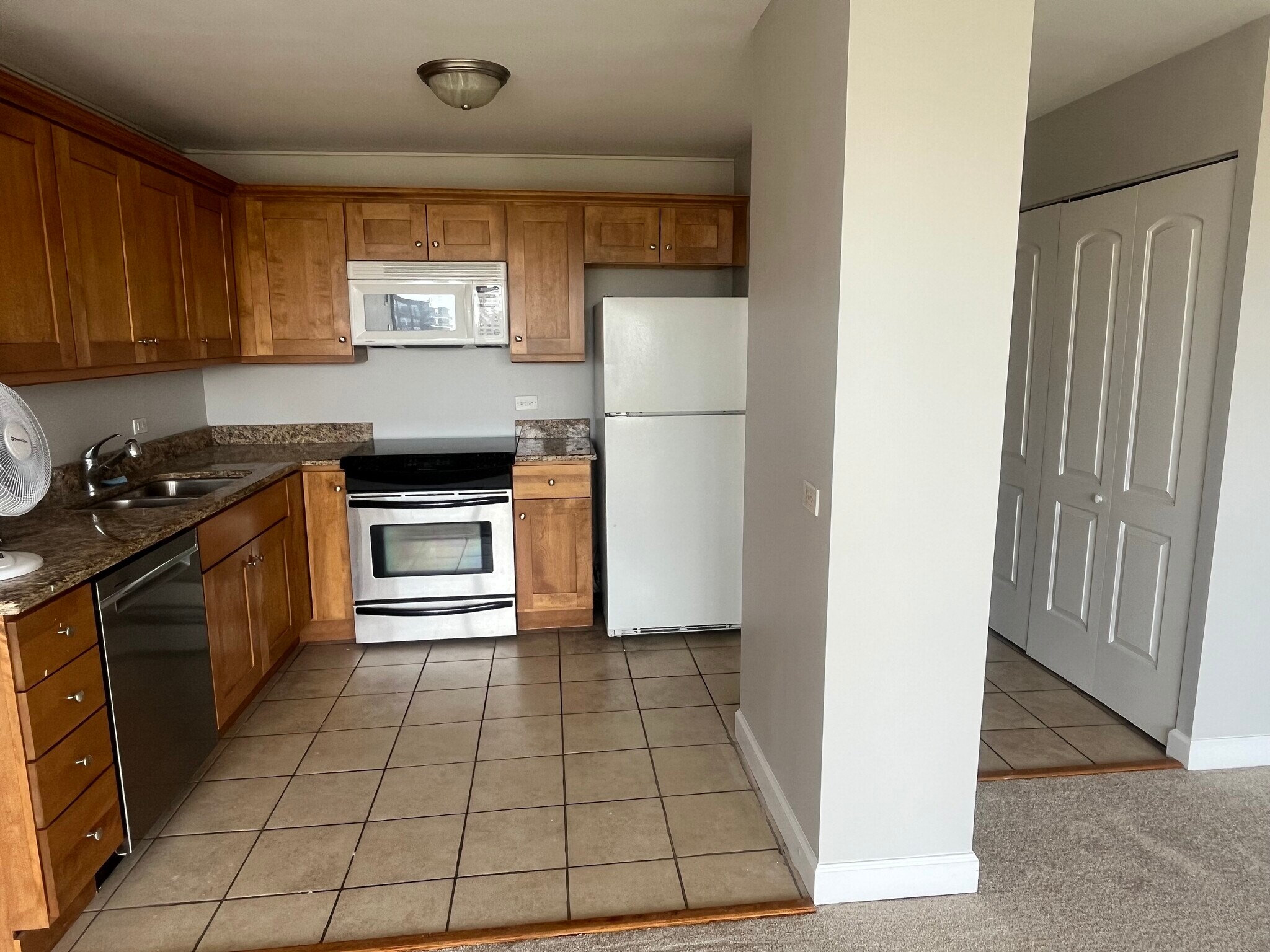 Kitchen - 1540 N La Salle Dr