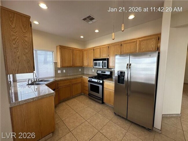 Building Photo - Rare Aliante-Area Home with Huge Lot, No HOA, RV Parking & Cul-de-Sac Location!