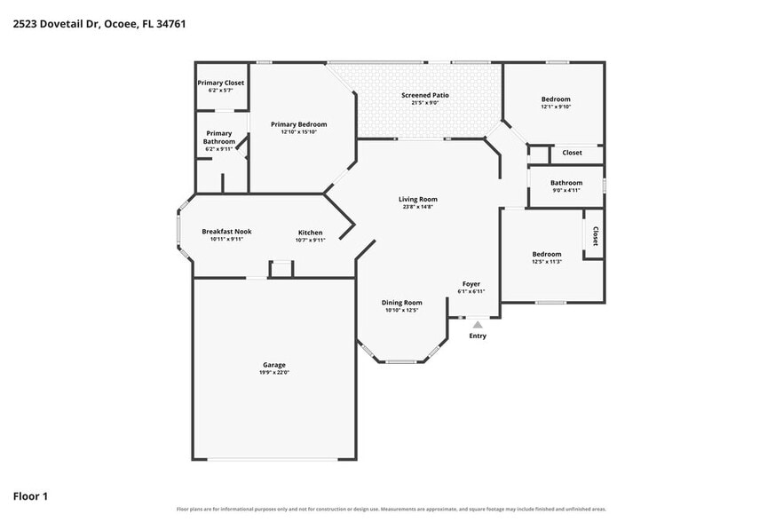 Building Photo - 2523 Dovetail Dr
