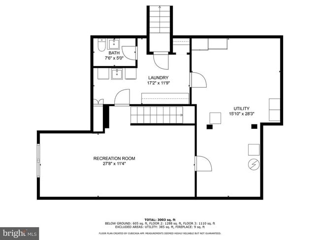 Building Photo - 1730 N Danville St