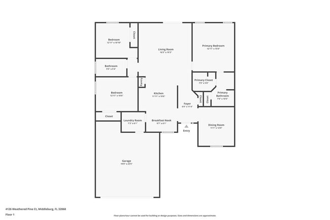 Building Photo - 4126 Weathered Pine Ct