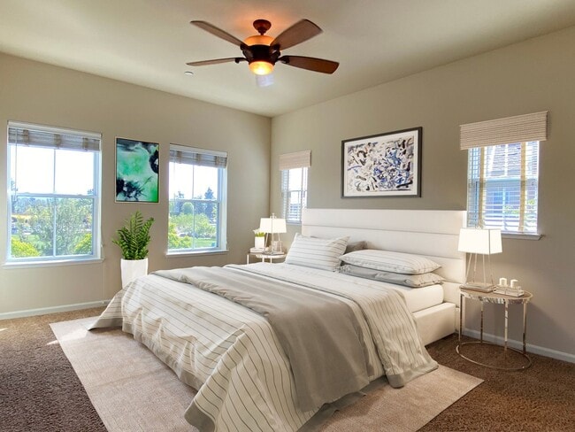 Building Photo - Beautiful Sunnyvale Townhouse!