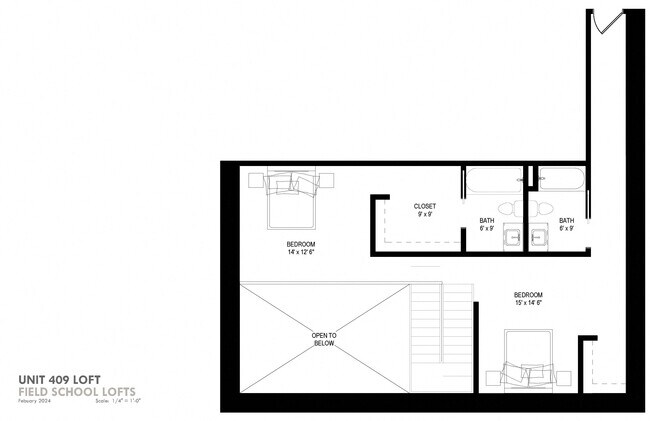 Floorplan - Capstone