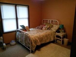 Bedroom - 2511 Thomas Ct