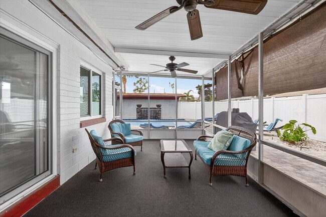 Building Photo - Beachside Pool Home Just Minutes from the Ocean!