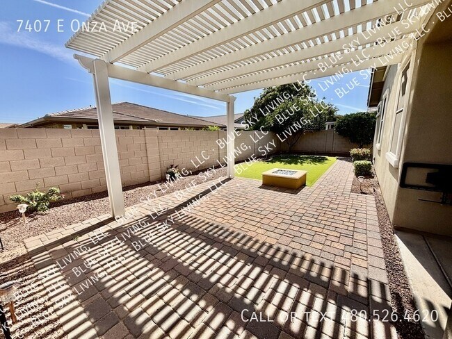 Building Photo - 7407 E Onza Ave