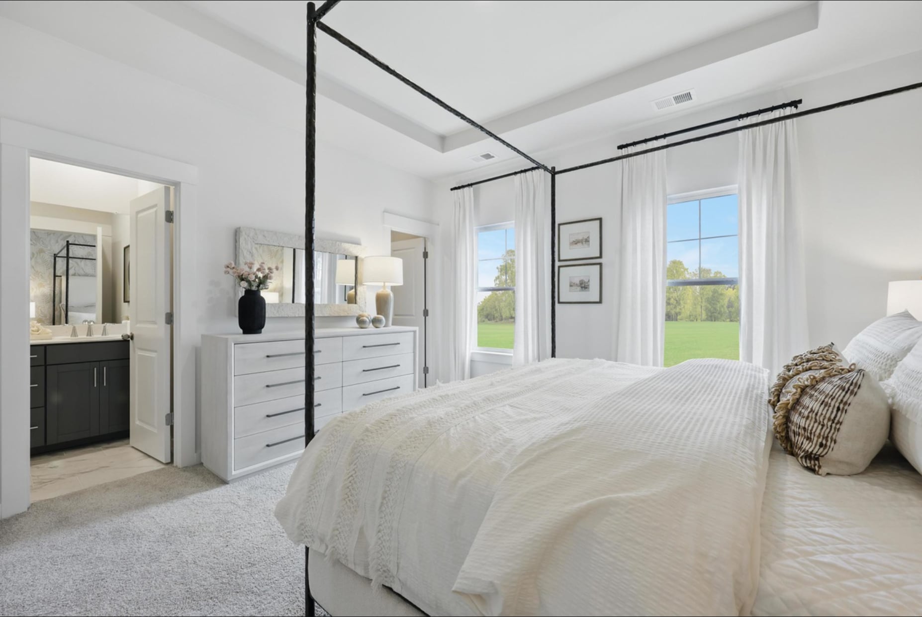 bedroom - 421 Talbot Dr