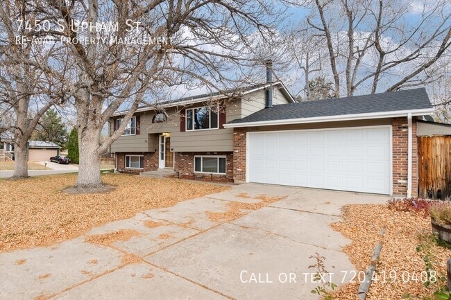 Building Photo - 7450 S Upham St