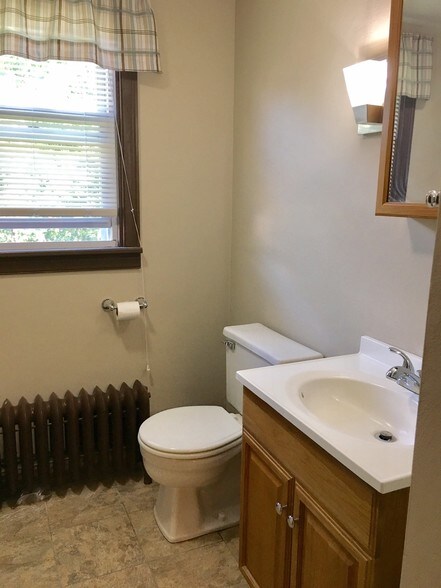 Full Bath, Updated - 510 Swank St