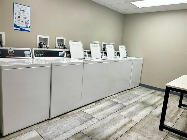 On-site Laundry - 1700 Clinch Ave