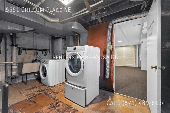 Building Photo - 5551 Chillum Pl NE