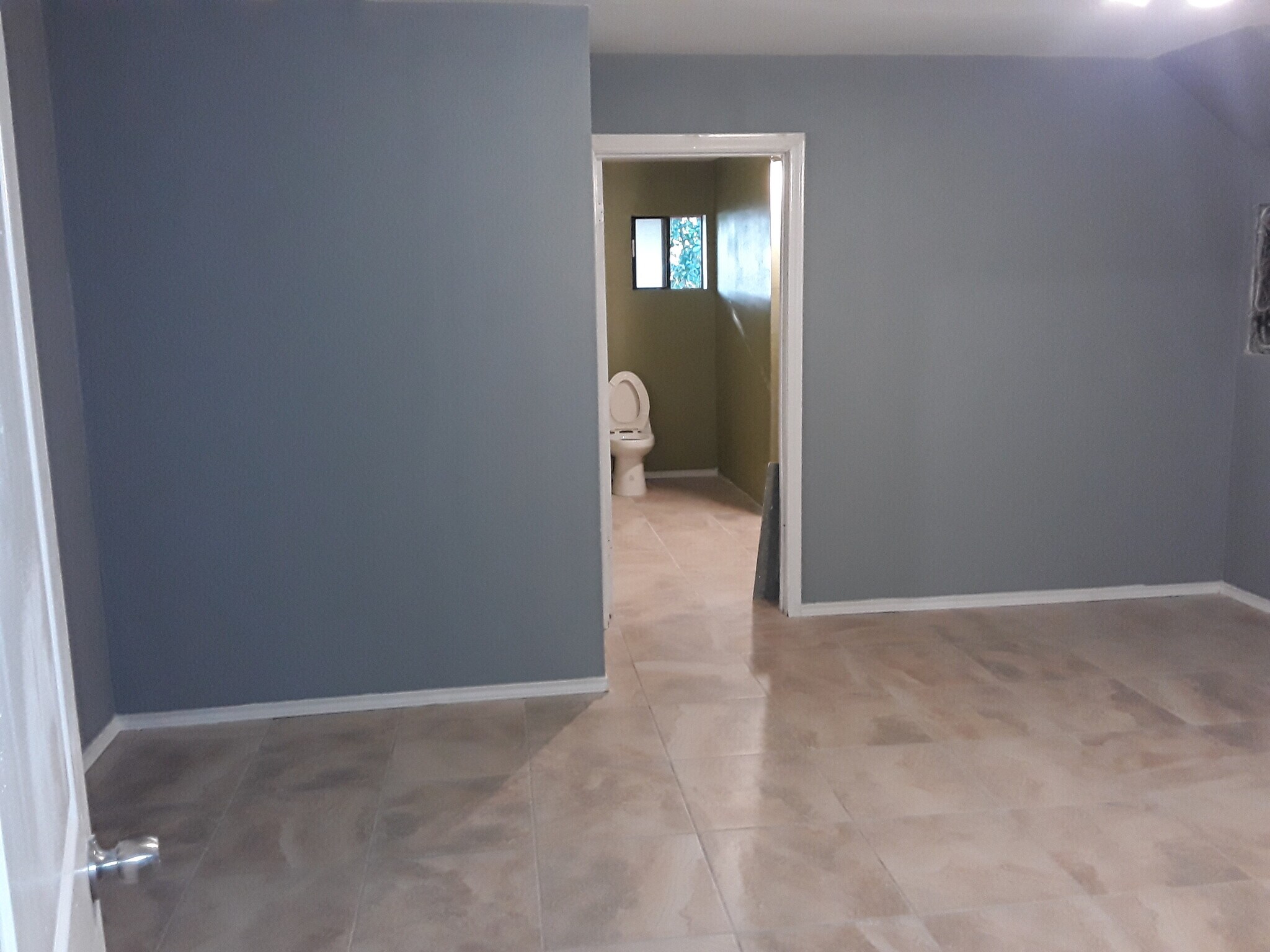 Master Bedroom - 6301 Well Spring Rd