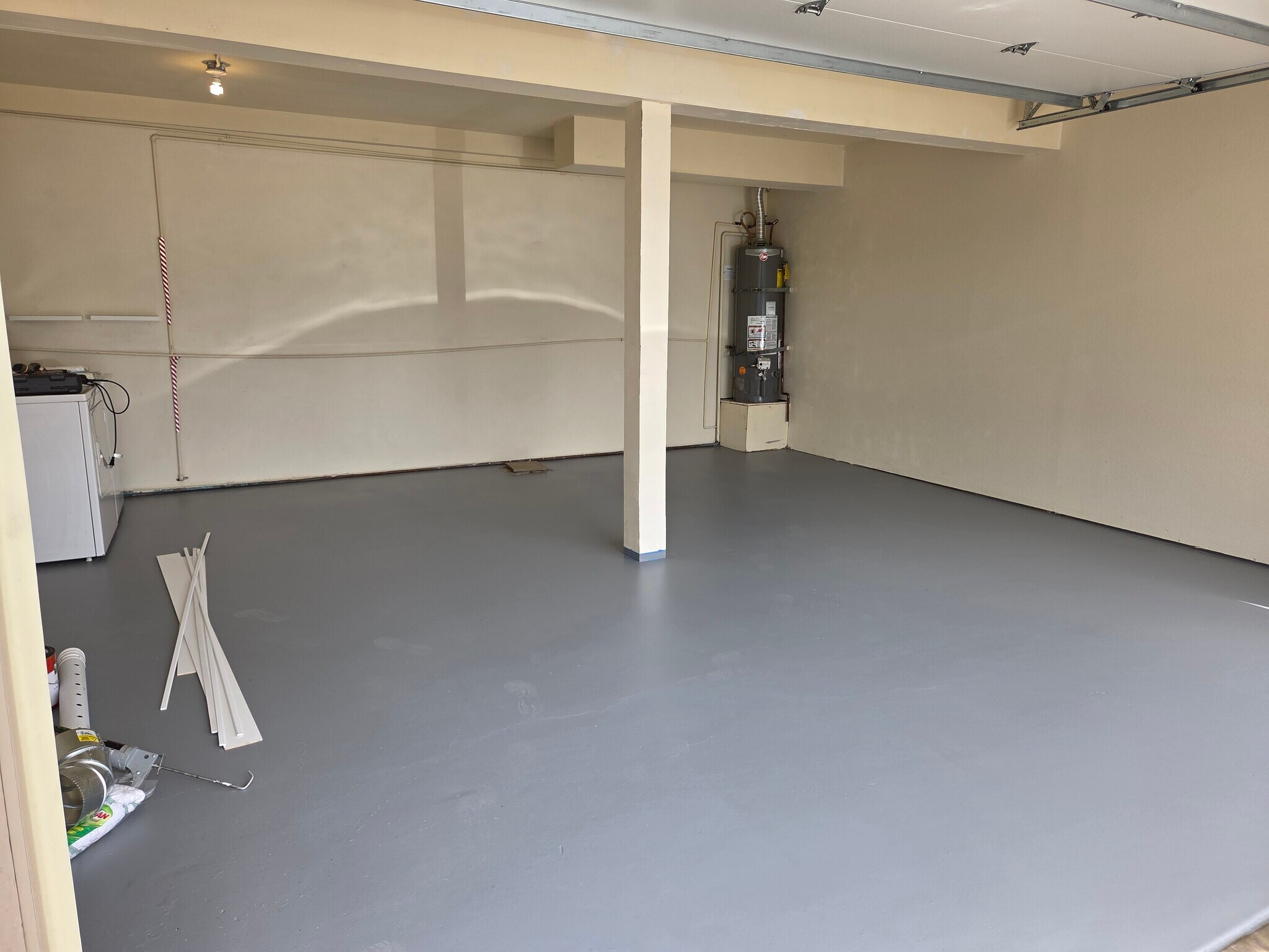 Garage - 1809 Cambridge Ave