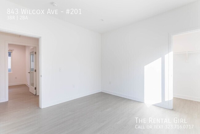 Building Photo - 843 Wilcox Ave