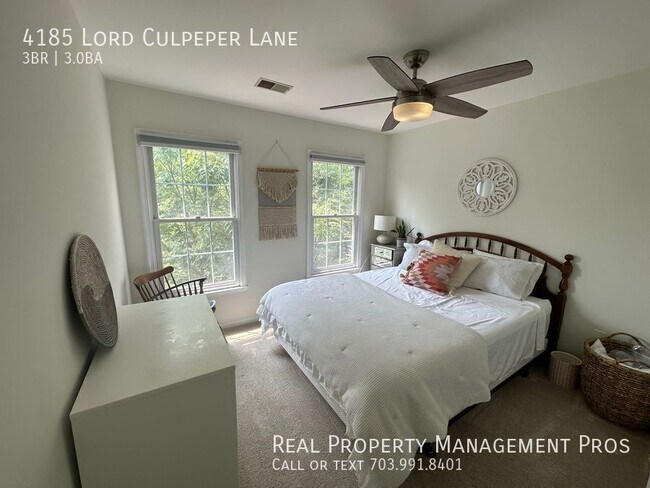 Building Photo - 4185 Lord Culpeper Ln