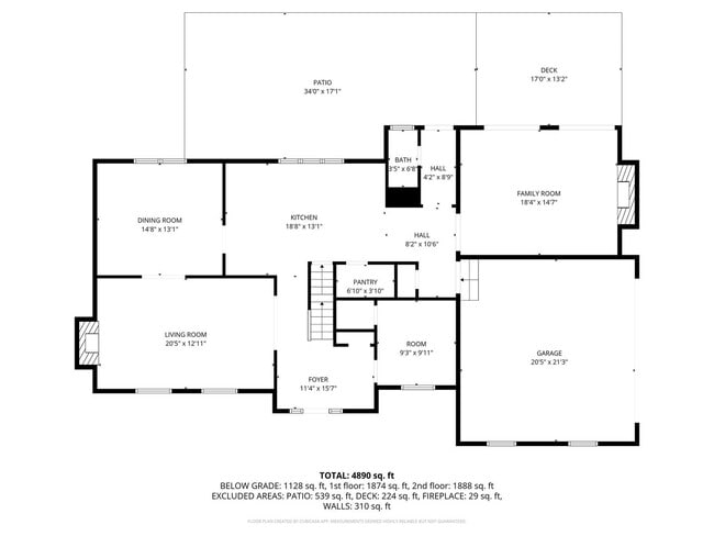 Building Photo - Stunning Renovated 5-Bedroom Exton Home – 6-Month Lease, Gourmet Kitchen & Walkout Basement