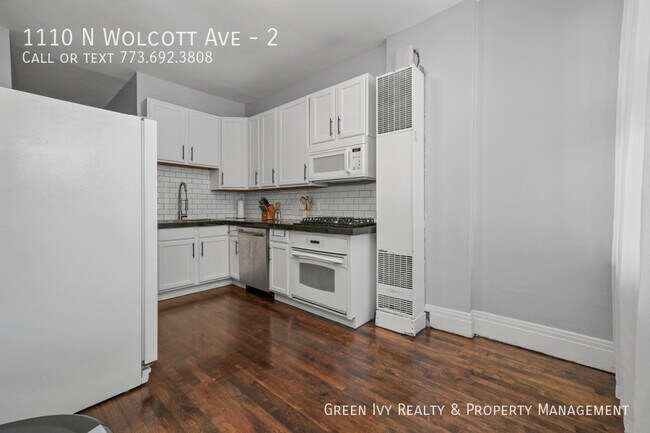 Building Photo - 1110 N Wolcott Ave