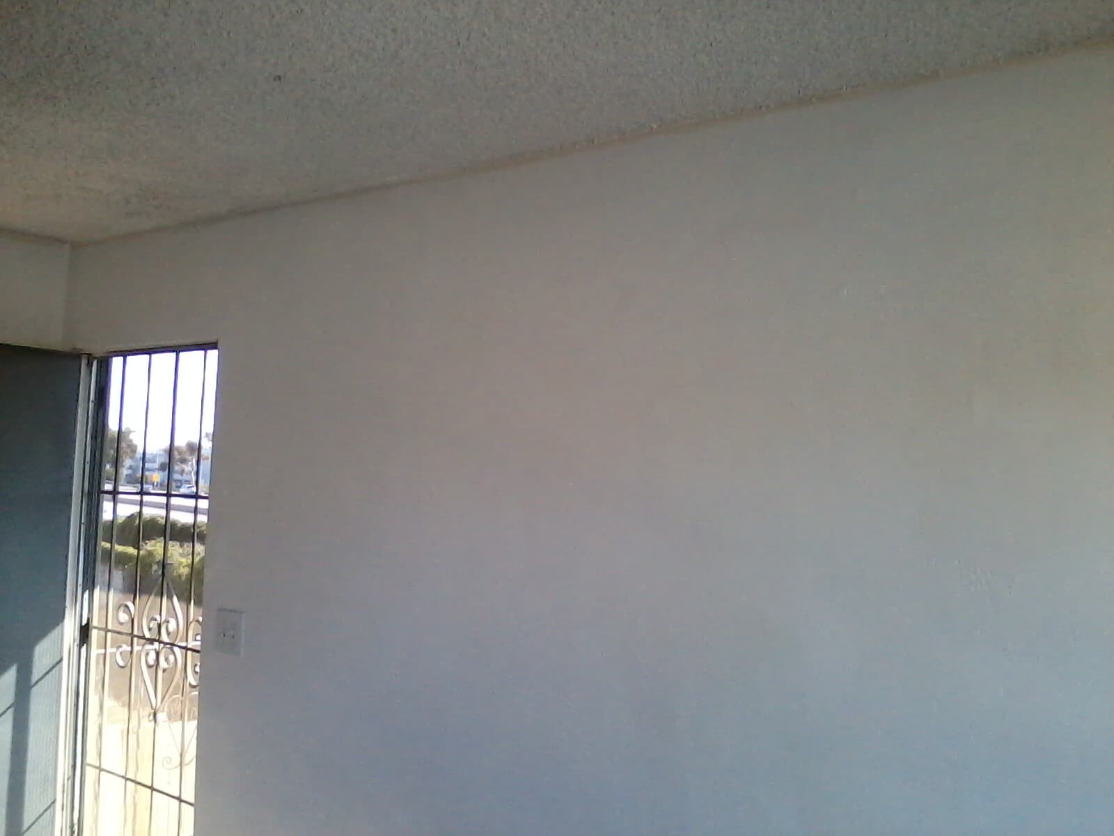 Living Room newly painted - 3895 Harney St