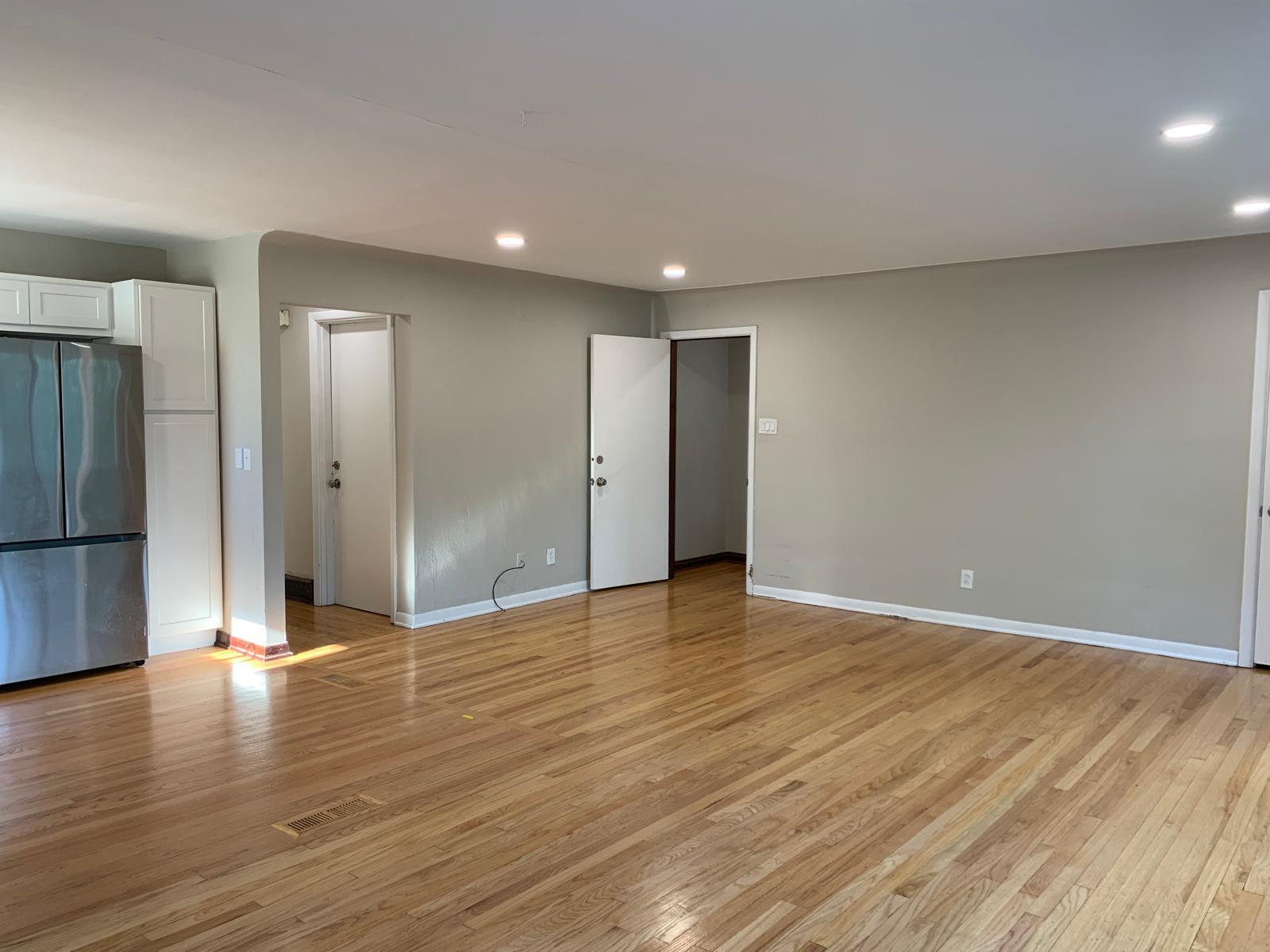 Living/Kitchen/Dining - 7107 Dartmouth Ave