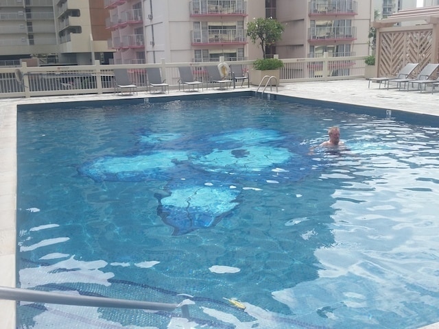 Building Photo - OCEAN VIEWS! FULLY FURNISHED 1/1!