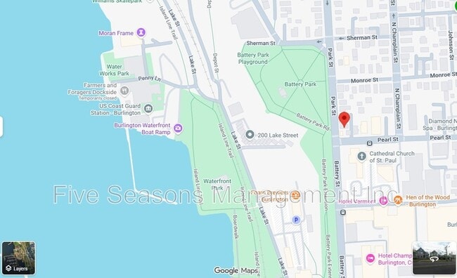 Building Photo - 20 Lake St