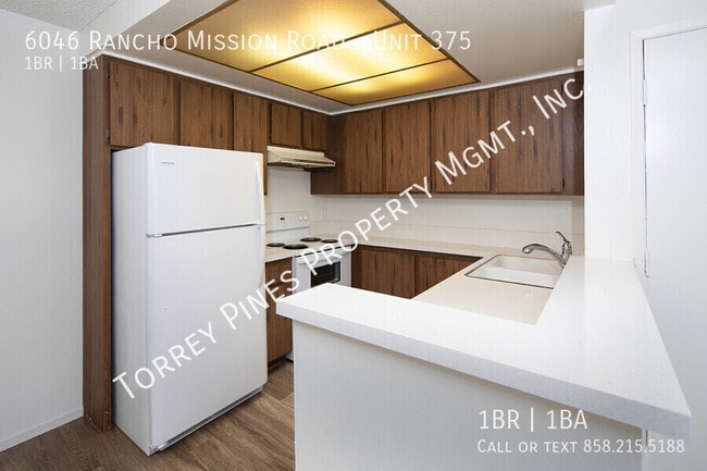 Building Photo - 6046 Rancho Mission Rd