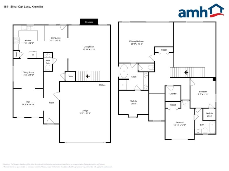Building Photo - 1641 Silver Oak Ln