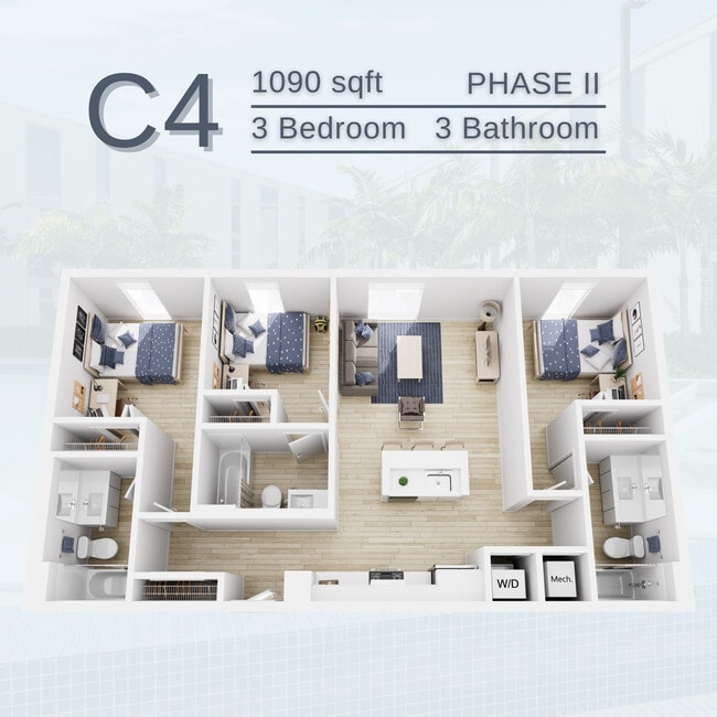C4 (Phase II) - VOX Miami
