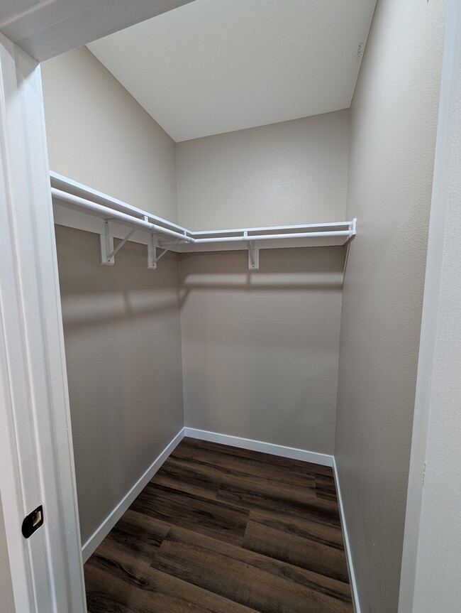 Master Bedroom Walk-In closet - 4016 Josephine St