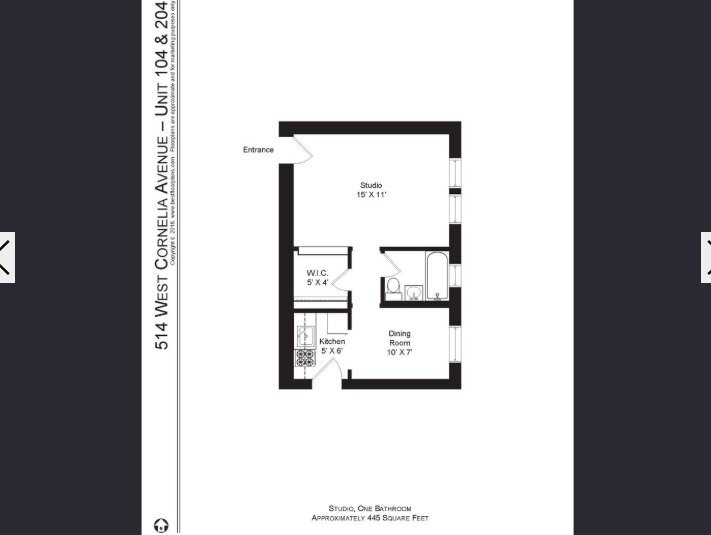Building Photo - 514 W Cornelia Ave