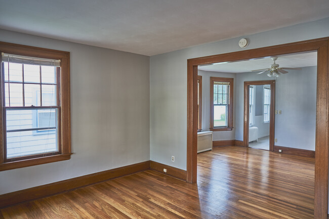 Living room - 35 Argyle Ave