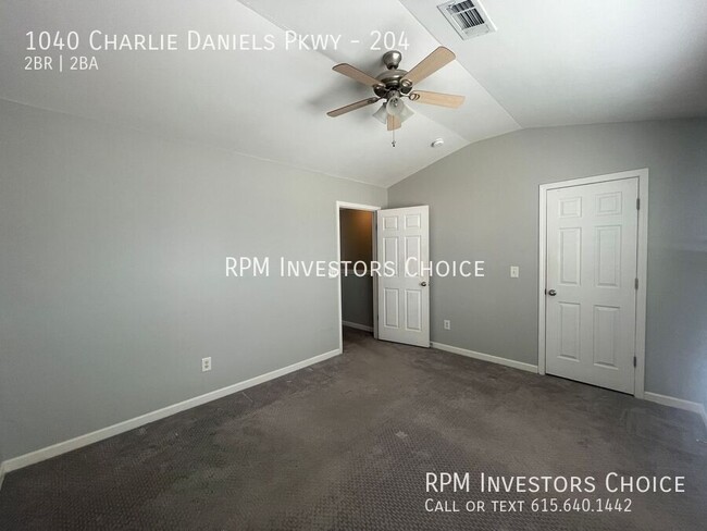 Building Photo - 1040 Charlie Daniels Pkwy