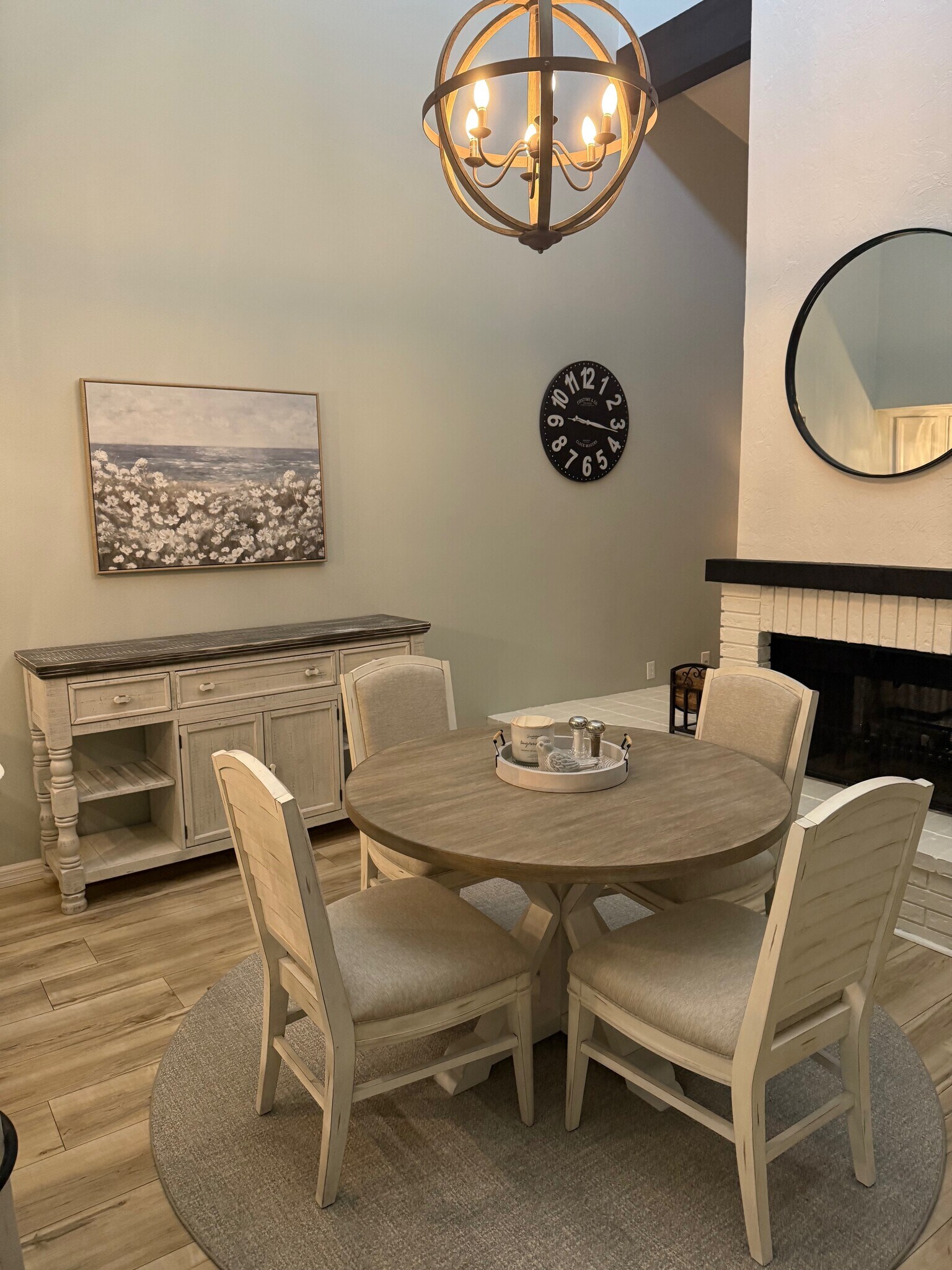 Dining Area - 4635 La Jolla Dr