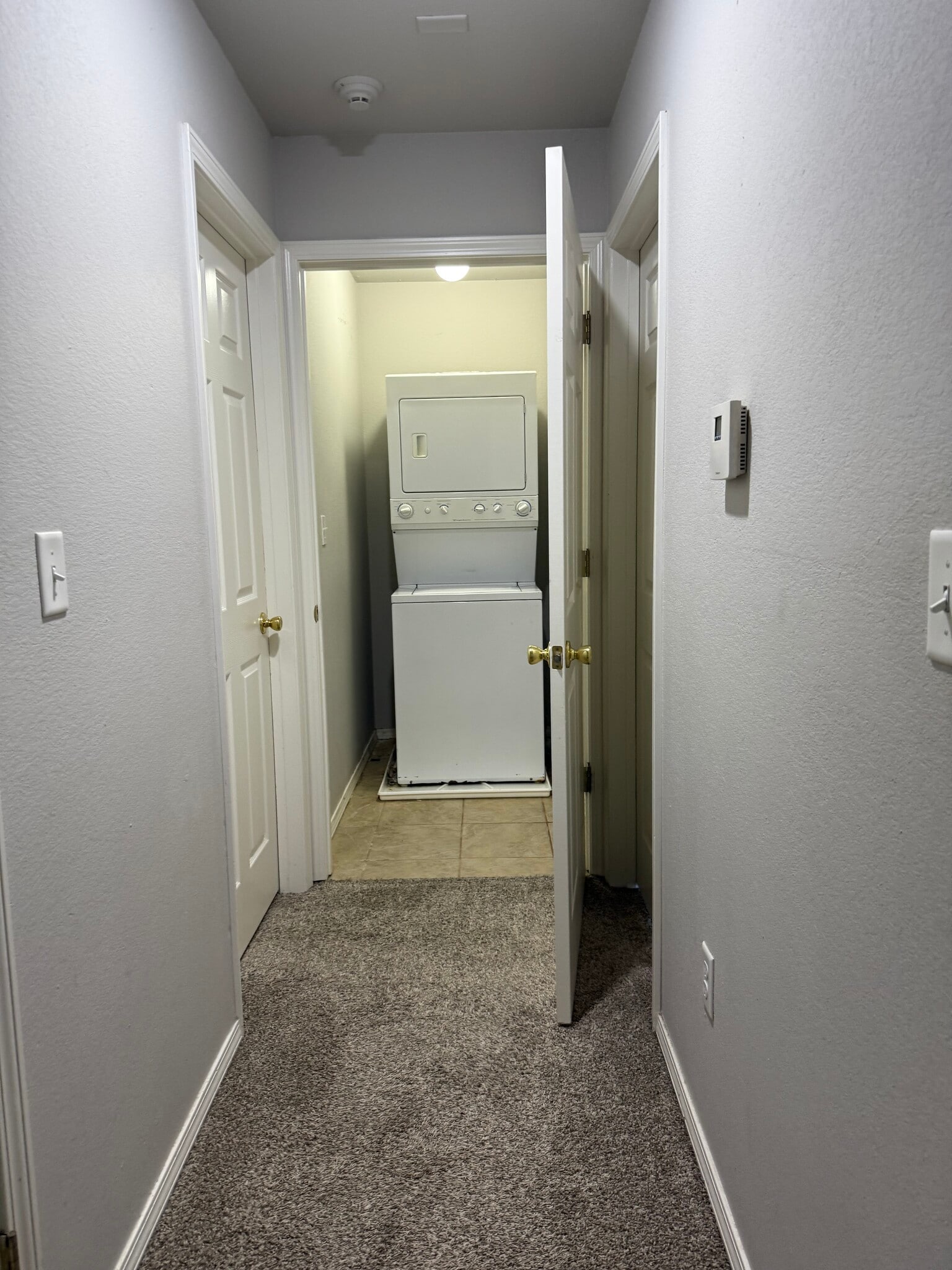 Washer and dryer - 2317 W Skyler Dr