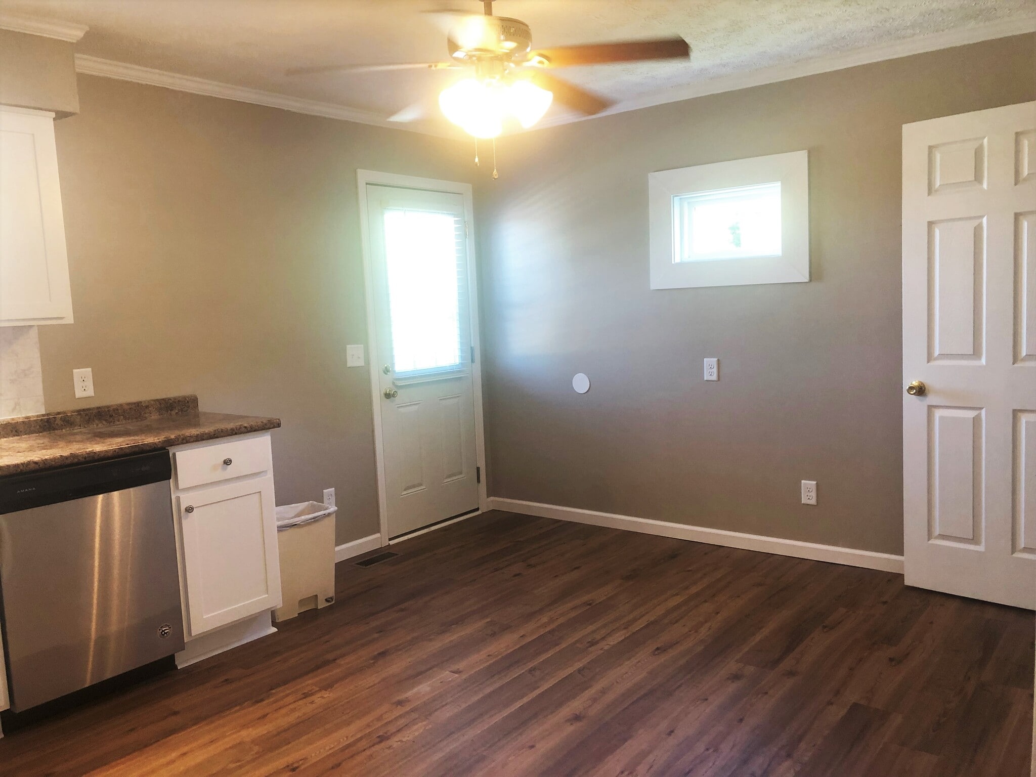 Dining room - 1808 Mikonda Dr