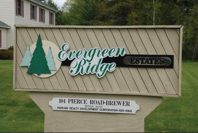 Building Photo - Evergreen Ridge Estates