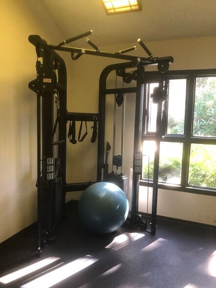 Gym - 7890 E Spring St