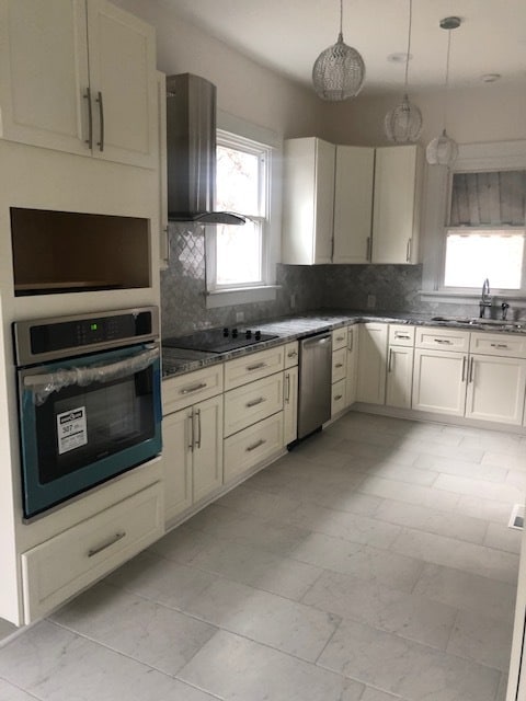 Kitchen - 740 Park Ave