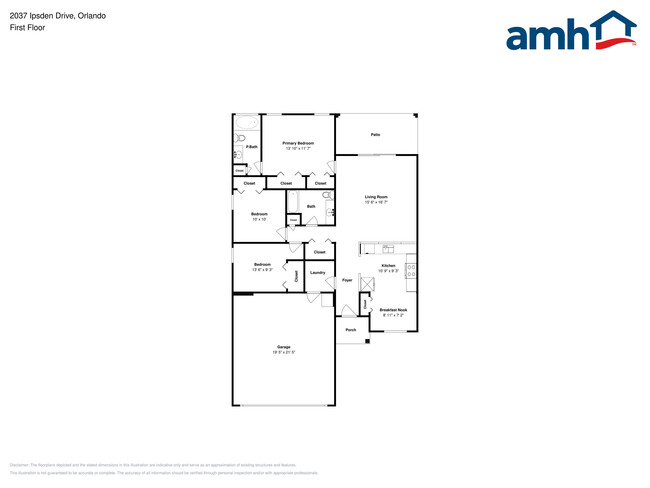 Building Photo - 2037 Ipsden Dr